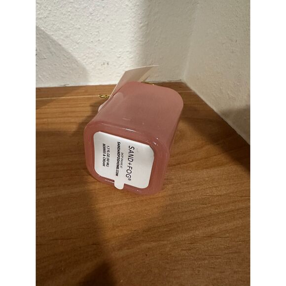 Sand + Fog Berries & Cream Eau De Parfum Oil Dropper 1.7 fl Oz NWT - Picture 4 of 5